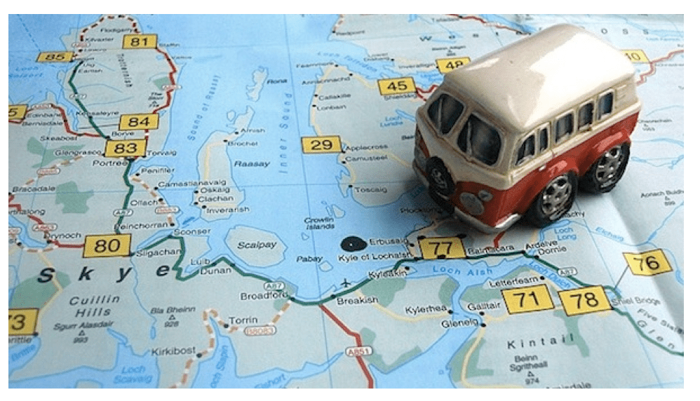 Il campeggio della vera vita