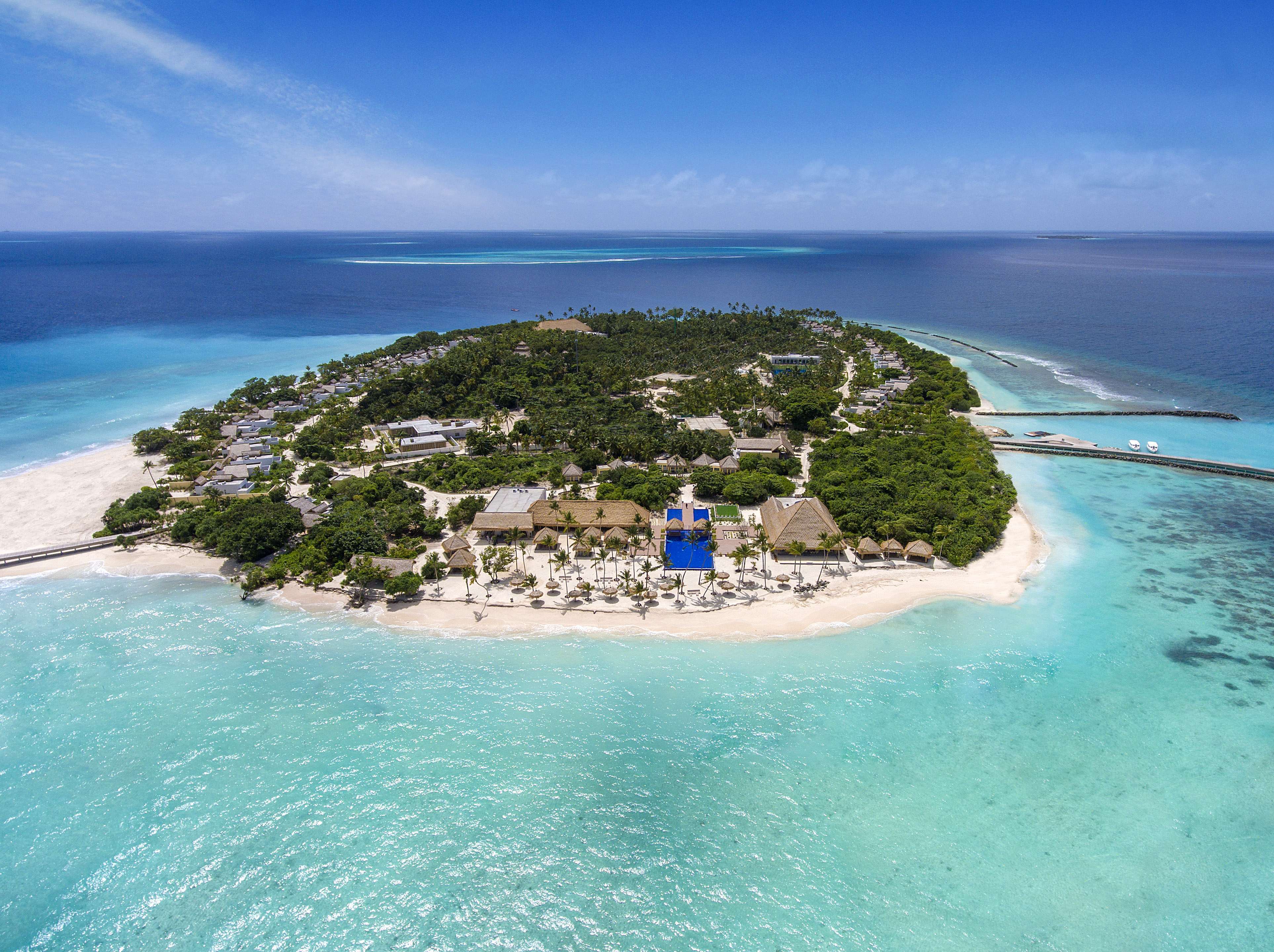 Emerald Maldives Resort & Spa *****