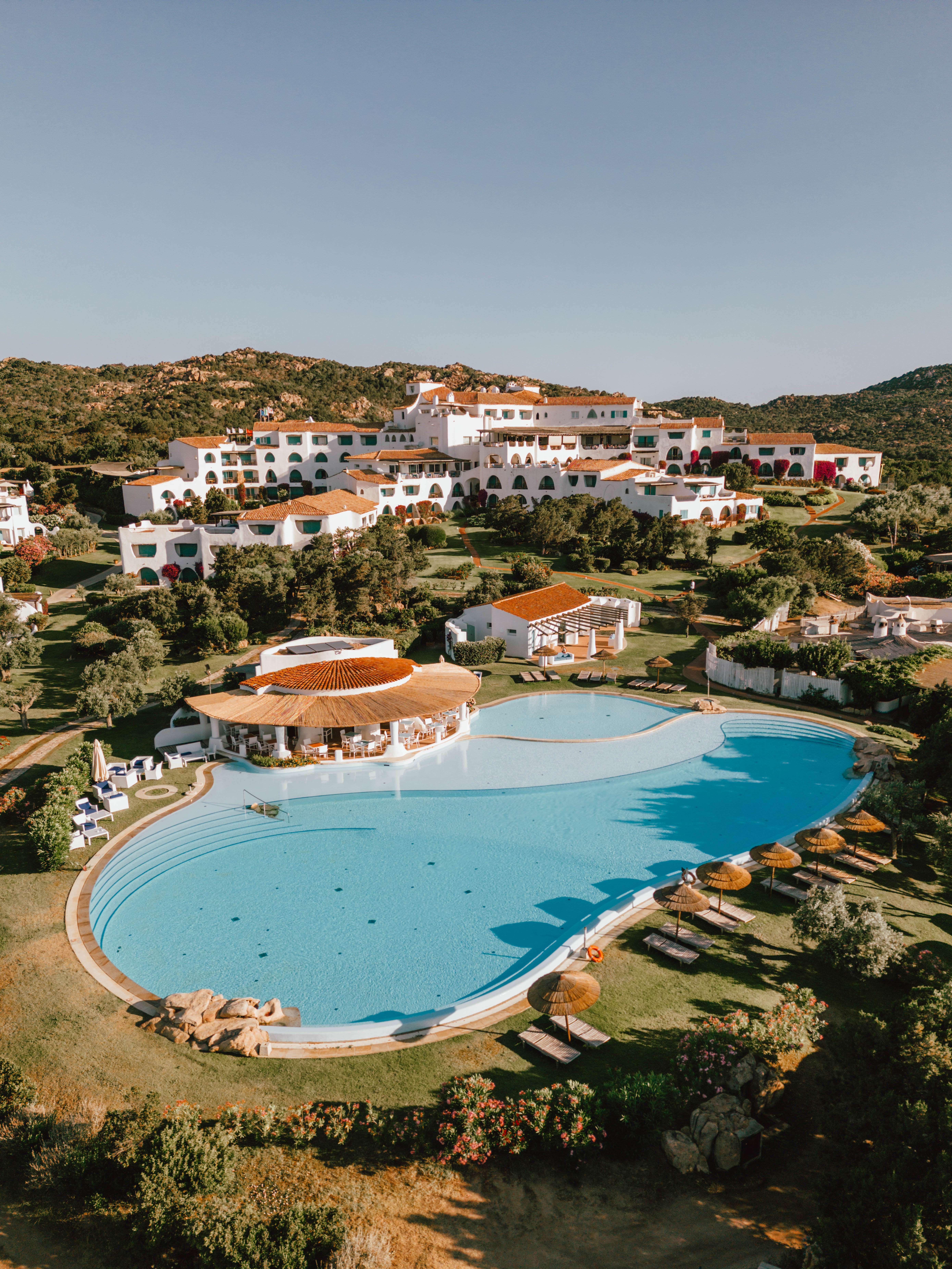 Romazzino, A Belmond Hotel *****L