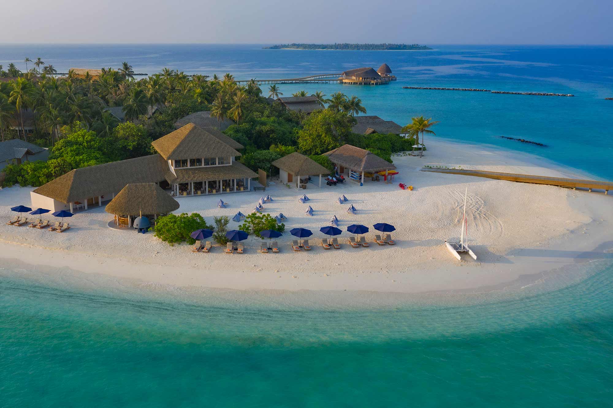 Emerald Faarufushi Resort & Spa *****