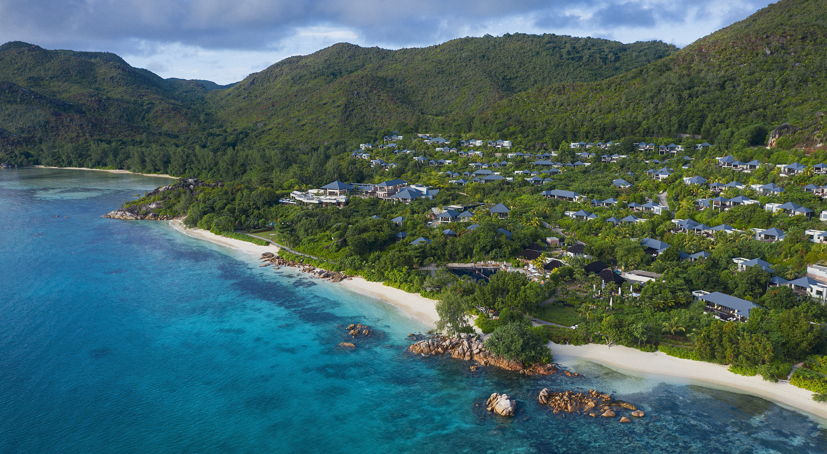 Raffles Seychelles *****L