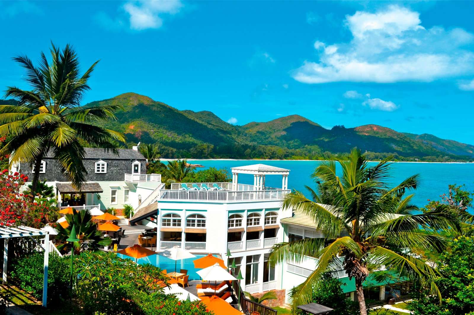 Hotel L’Archipel ****S