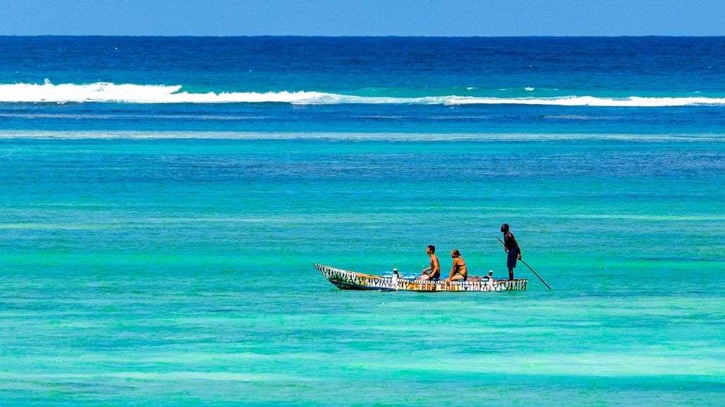 Nomad Beach Resort ****S