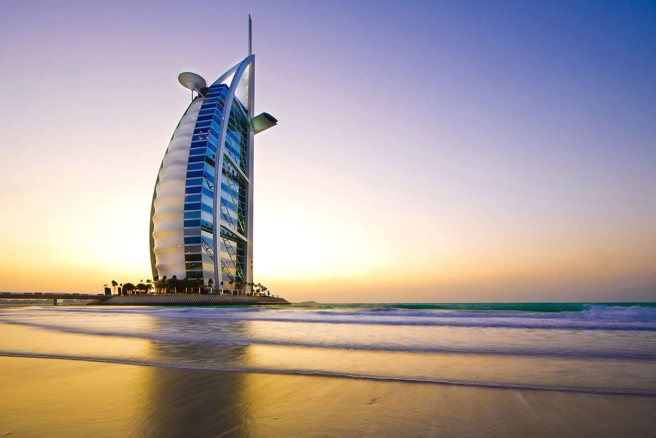 Burj Al Arab ******