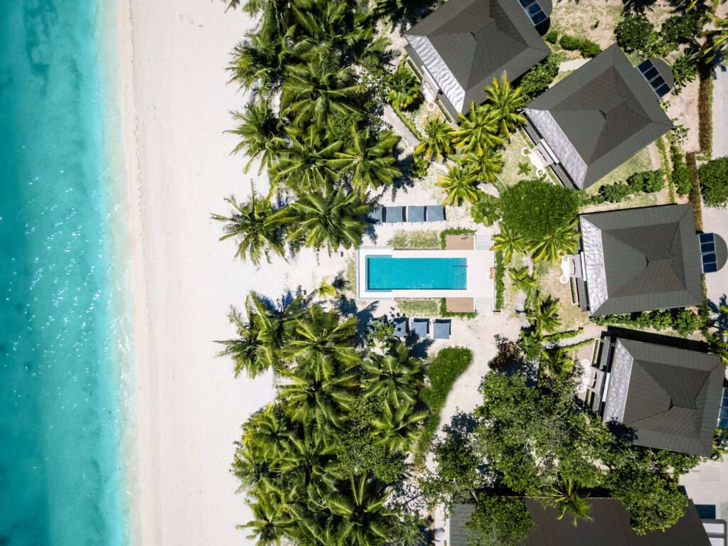 Indian Ocean Lodge ****