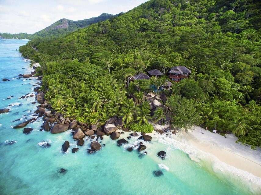 Seychelles Labriz Resort & Spa *****