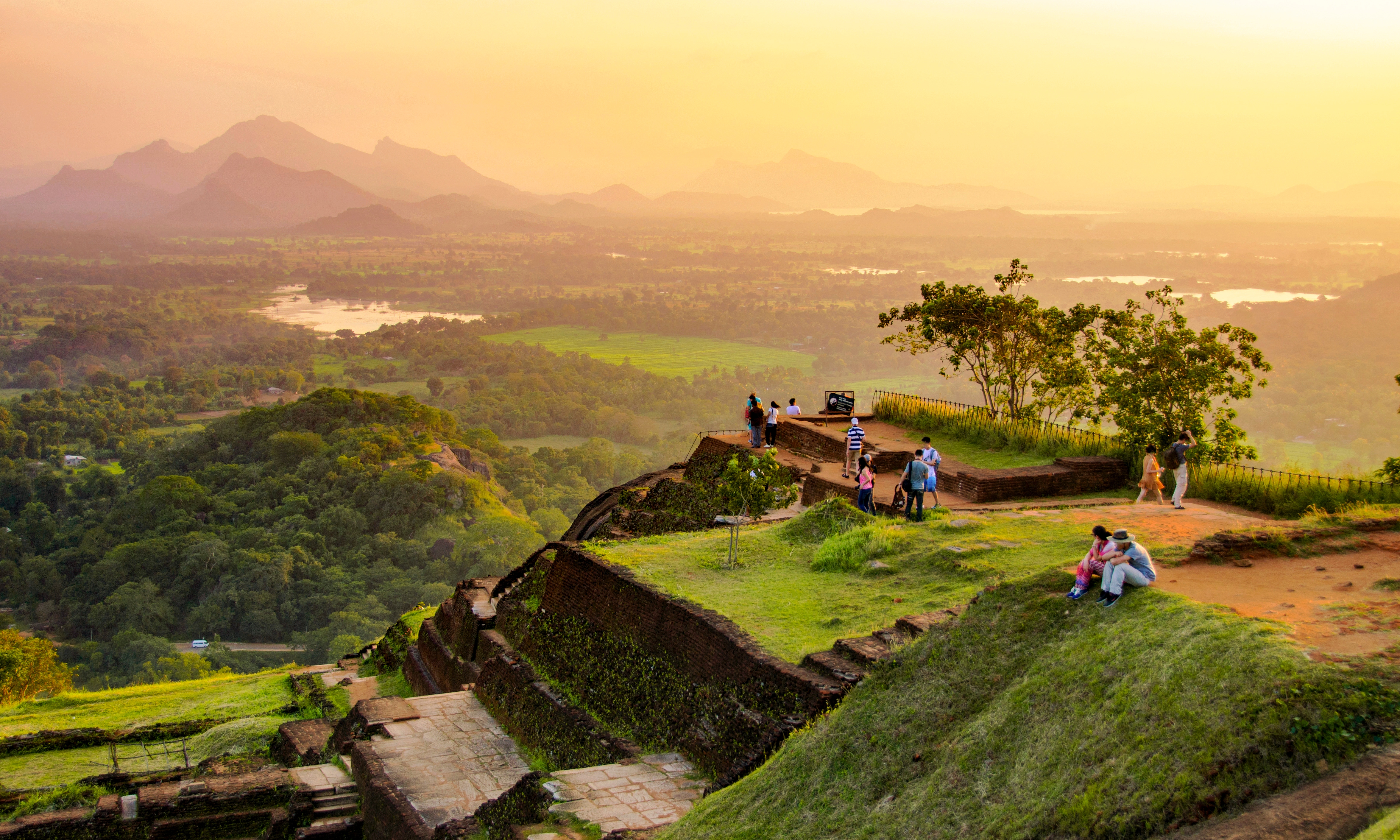 Le Meraviglie dello Sri Lanka